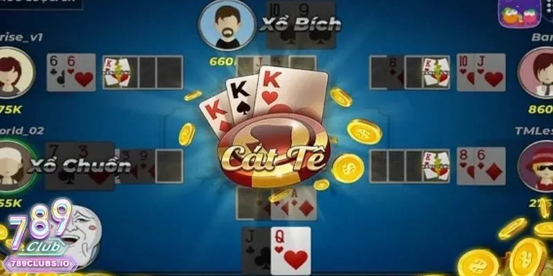 Lưu ý khi muốn chơi bài catte thắng cực lớn
