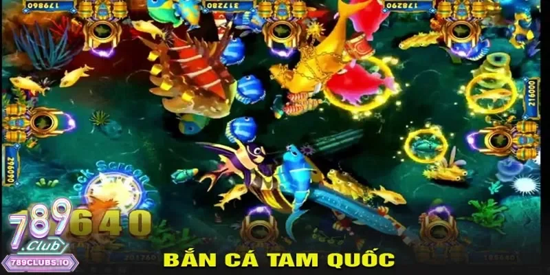 Giải mã vài nét về game bắn cá Tam Quốc