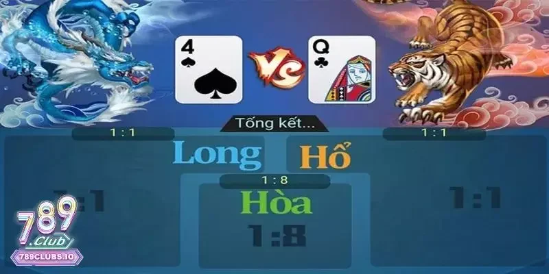 Rồng Hổ – May rủi đang chờ bạn