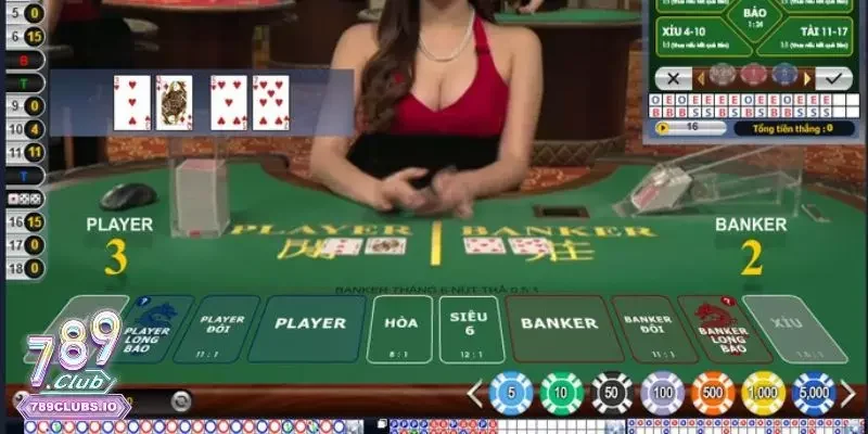 Tổng quan chuyên mục casino 789club hấp dẫn