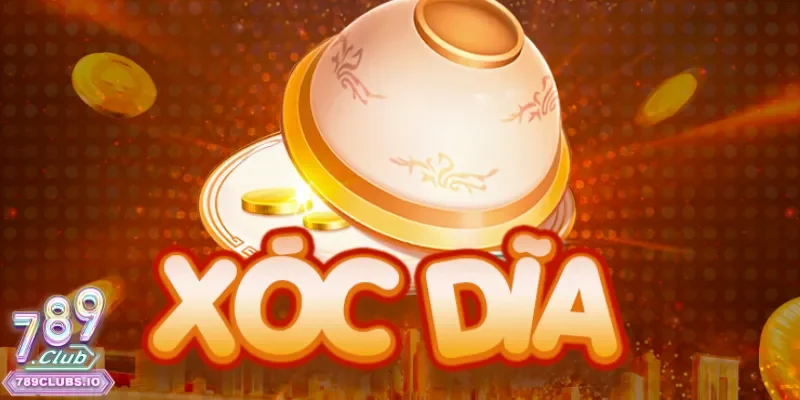 Xóc đĩa là game gì?